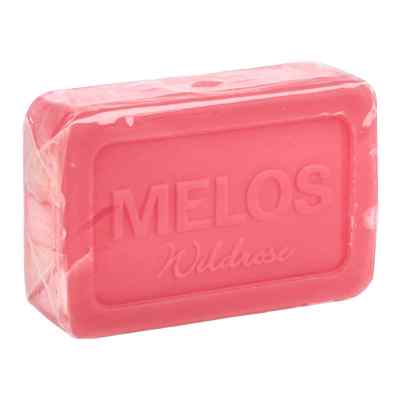Melos reine Pflanzenöl Wildrose mydło 100 g od Speick Naturkosmetik GmbH & Co. KG PZN 01518101