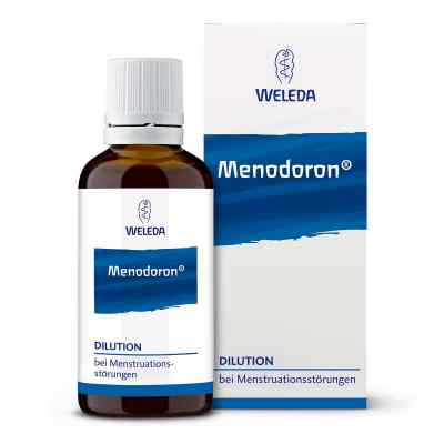 Menodoron krople 50 ml od WELEDA AG PZN 07542678