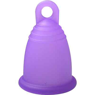 Menstruationstasse Me Luna Classic Größe xl violett 1 szt. od Büttner-Frank GmbH PZN 12420687