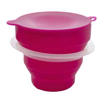 Menstruationstasse Sterilisationsbecher 1 szt. od Büttner-Frank GmbH PZN 13929163