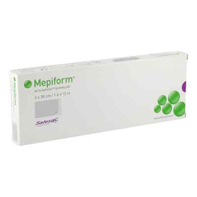 Mepiform 4x30cm Verband 5 szt. od Mölnlycke Health Care GmbH PZN 00089187
