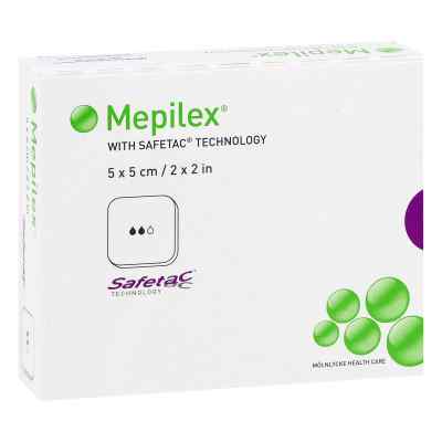 Mepilex 5x5cm Verband