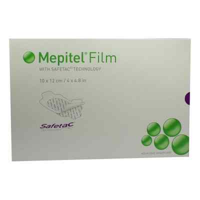 Mepitel Film Folienverband 10x12cm