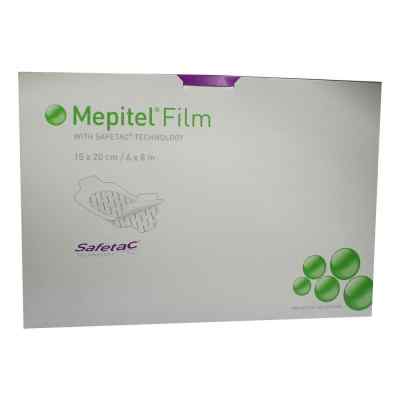 Mepitel Film Folienverband 15x20cm