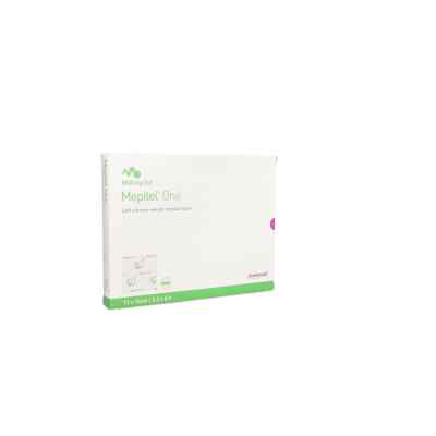 Mepitel One 13x15 cm Silikon Netzverband 5 szt. od Mölnlycke Health Care GmbH PZN 14333113