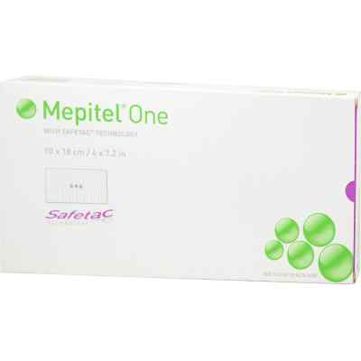 Mepitel One Silik.netzverband 10x18cm