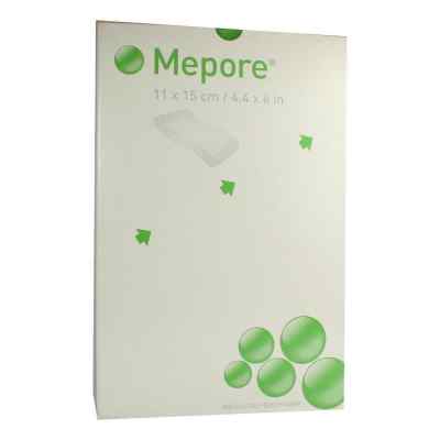 Mepore Wundverband 11x15 cm steril