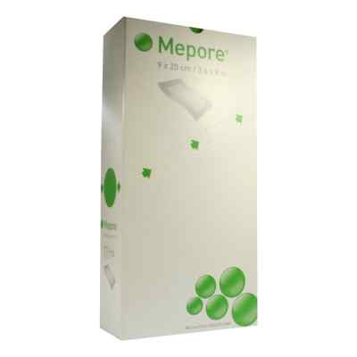 Mepore Wundverband 20x9 cm steril