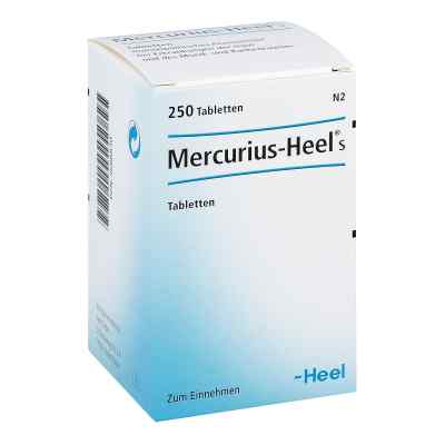 Mercurius Heel S tabletki