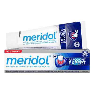 Meridol Parodont-expert pasta do zębów  75 ml od CP GABA GmbH PZN 12442269