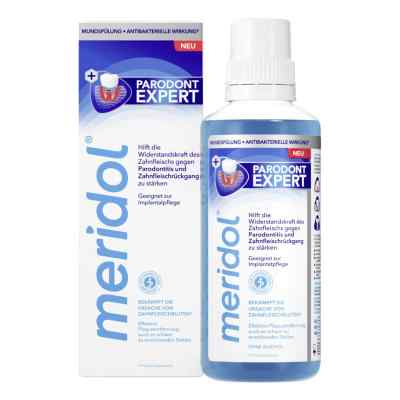 Meridol Parodont-expert roztwór 400 ml od CP GABA GmbH PZN 18435098