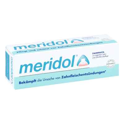 Meridol pasta do zębów 20 ml od CP GABA GmbH PZN 07139818