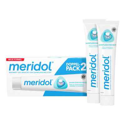Meridol pasta do zębów, dwupak 2X75 ml od CP GABA GmbH PZN 12447835