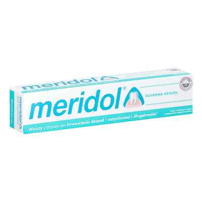 Meridol pasta do zębów ochrona dziąseł 75 ml od  PZN 08303915