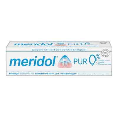 Meridol Pur Zahnpasta 75 ml od CP GABA GmbH PZN 15270426