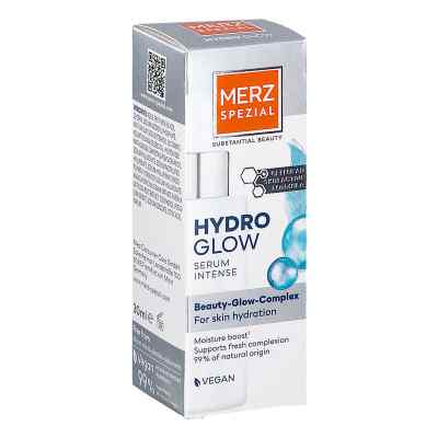 Merz Sepzial Hydro Glow Intense Serum intensywna pielęgnacja naw