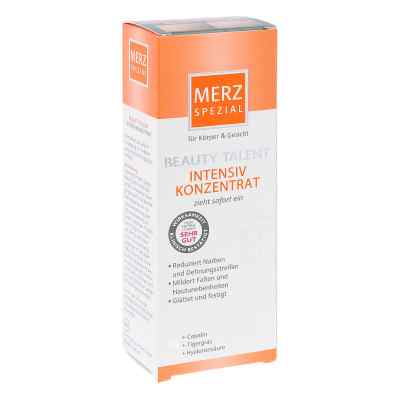 Merz Spezial Beauty intensywny koncentrat do ciała 75 ml od Merz Consumer Care GmbH PZN 10144148