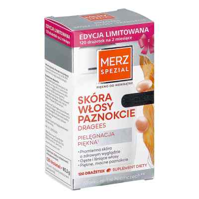 Merz Spezial Dragees drażetki
