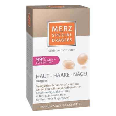 Merz Spezial drażetki 120 szt. od Merz Consumer Care GmbH PZN 04530031