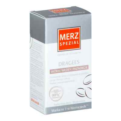 Merz Spezial drażetki 60  od MERZ CONSUMER CARE GMBH PZN 08303235