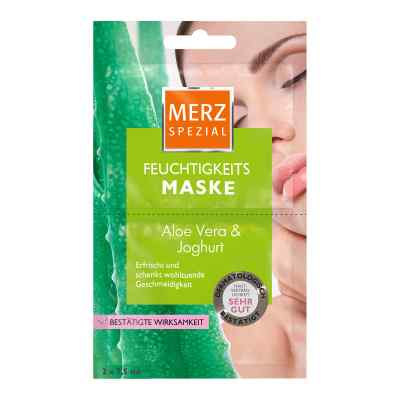 Merz Spezial Feuchtigkeits Maske 2X7 ml od Merz Consumer Care GmbH PZN 15579365