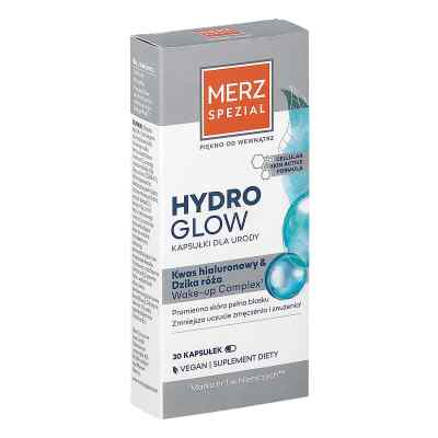 Merz Spezial Hydro Glow Kapsułki Dla Urody