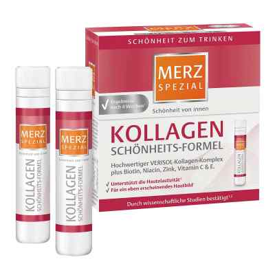 Merz Spezial Kollagen Tra fiolki 14X25 ml od Merz Consumer Care GmbH PZN 11150613