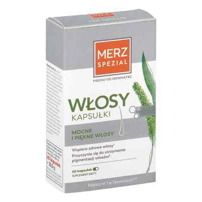 Merz Spezial Włosy