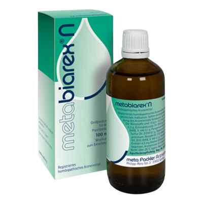 Metabiarex N krople doustne