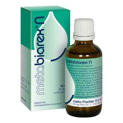 Metabiarex N krople doustne