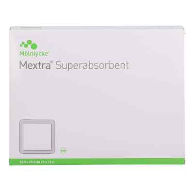 Mextra Superabsorbent Verband 22,5x27,5 cm
