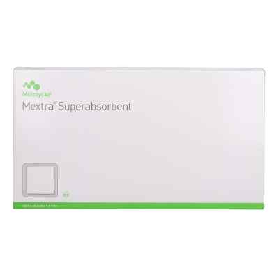 Mextra Superabsorbent Verband 22,5x42,5 cm