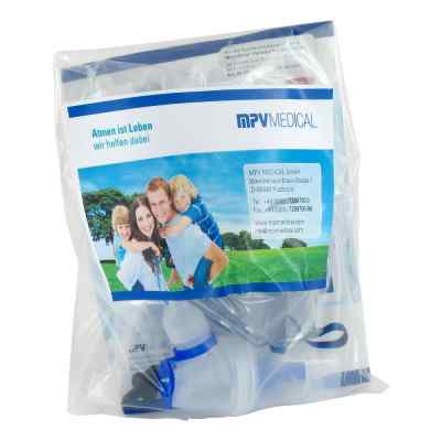 Microdrop Vernebler-set Universal 1 szt. od MPV Medical GmbH PZN 09937375