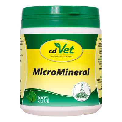 Micromineral vet.