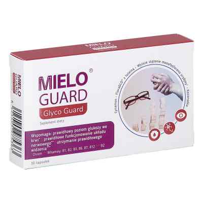 Mieloguard Glyco Guard kapsułki