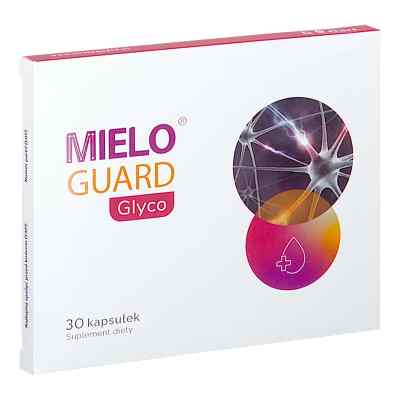 Mieloguard Glyco kapsułki 30  od  PZN 08304006