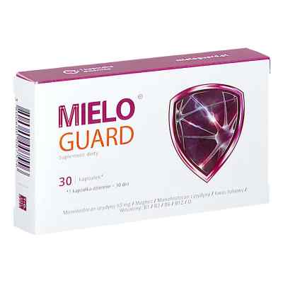 Mieloguard kapsułki 30 od PZN 08304001