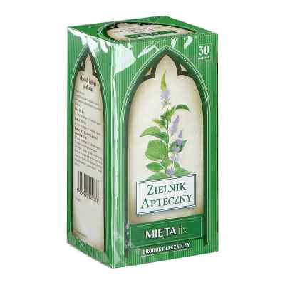 Mięta Fix 30 od HERBAPOL-LUBLIN S.A. PZN 08302375