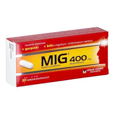 MIG tabletki powlekane