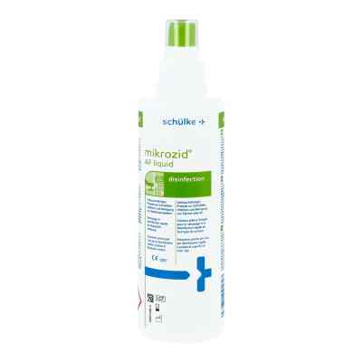Mikrozid Af Flächen-schnelldesinfektion płyn 250 ml od SCHüLKE & MAYR GmbH PZN 02877813