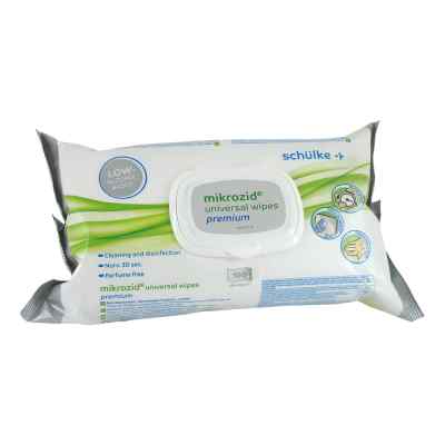 Mikrozid Universal chusteczki dezynfekujące 100 szt. od SCHüLKE & MAYR GmbH PZN 11551364