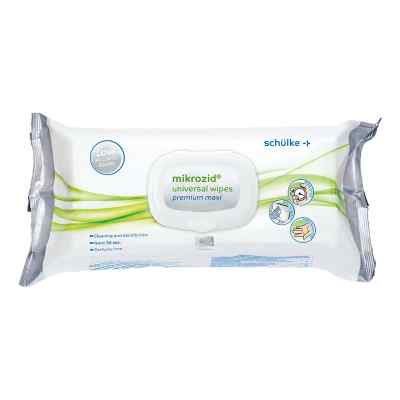 Mikrozid universal wipes premium maxi