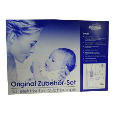 Milchpumpe Frank Zubehörset soft 103411