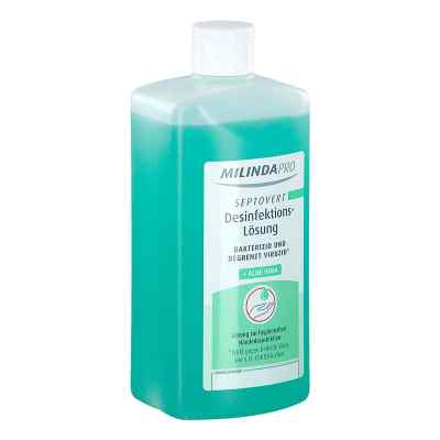 Milinda Pro Septovert Desinfektions-lösung 500 ml od Dr. Theiss Naturwaren GmbH PZN 16700165
