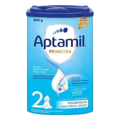 Milupa Aptamil 2 Ep 800 g od Danone Deutschland GmbH PZN 03352828