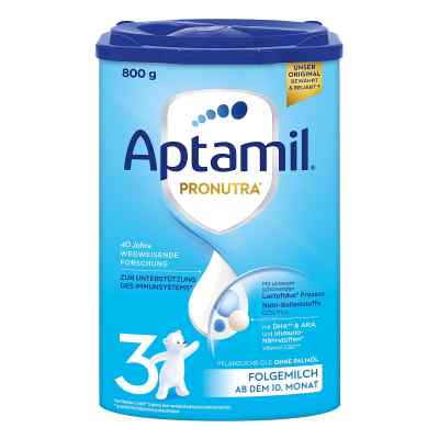 Milupa Aptamil 3 800 g od Danone Deutschland GmbH PZN 03352952