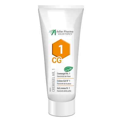 Mineralstoff Cremegel Nr.1 50 ml od Adler Pharma Produktion und Vert PZN 02731311