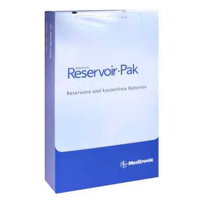 Minimed Veo Reservoir-pak 3 ml Aaa-batterien 2X10 szt. od Medtronic GmbH PZN 11051762
