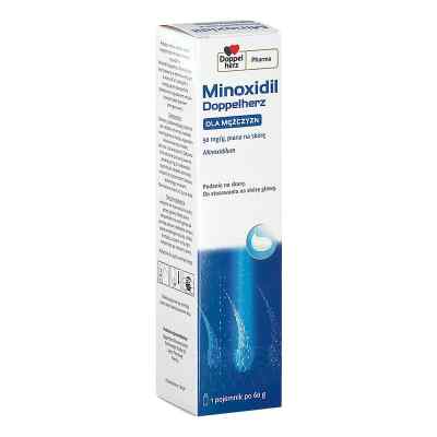 Minoxidil Doppelherz Dla Mężczyzn 1  od  PZN 08305172