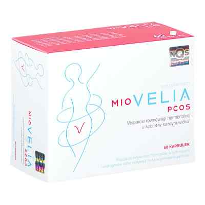 Miovelia PCOS kapsułki 60  od  PZN 08303912